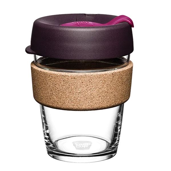 KeepCup Brew Cork NUTMEG 340ml
