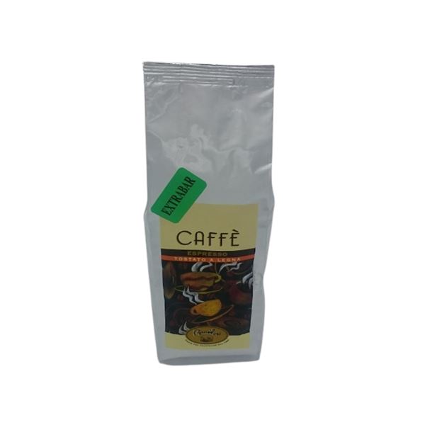 Brasil Oro Extrabar Beans 250g