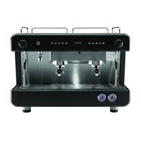 CONTI CC202 D 2 Group Espresso Machine Black