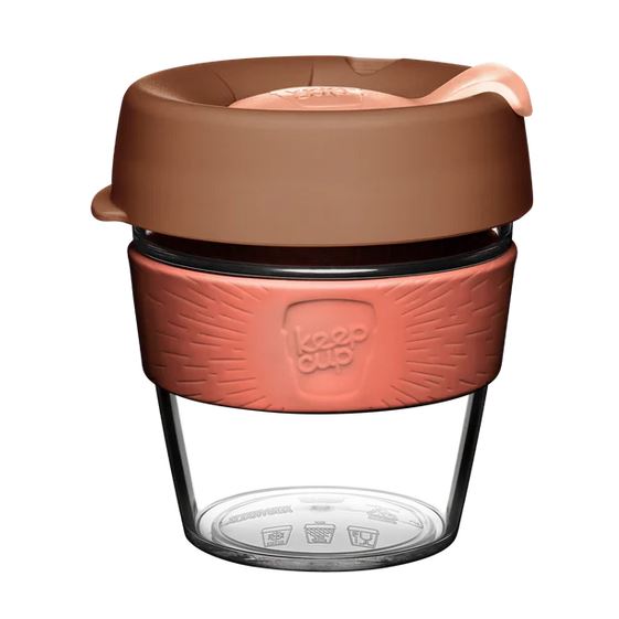 KeepCup Clear FRAPPE 227ml