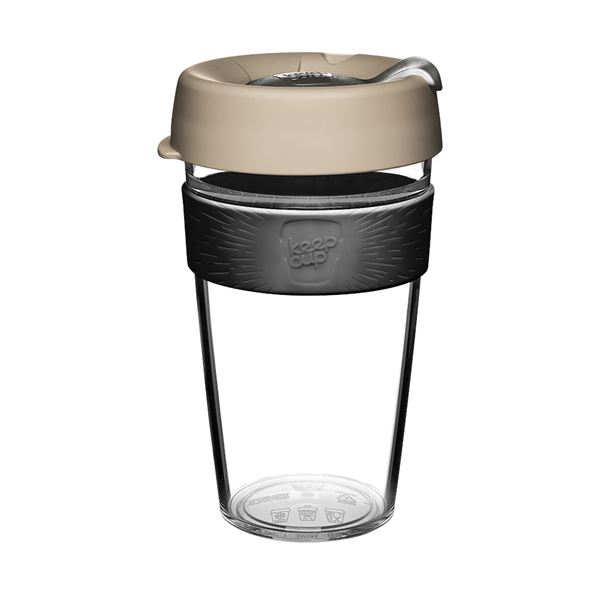 KeepCup Clear MILK 454ml