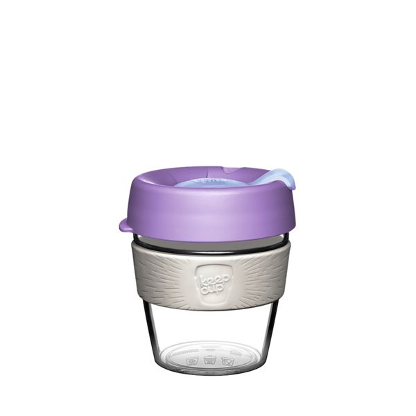 KeepCup Clear MOONSHINE 227ml