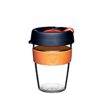 KeepCup Clear SHAMROCK 340ml KeepCup Clear SHAMROCK 340ml