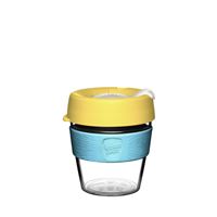 KeepCup Clear SUNLIGHT 227ml KeepCup Clear SUNLIGHT 227ml