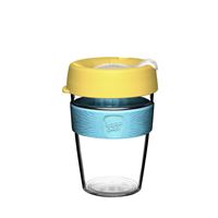KeepCup Clear SUNLIGHT 340ml KeepCup Clear SUNLIGHT 340ml