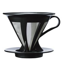 Hario Cafeor Dripper 02 Black