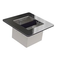 The Knock Drawer Co Chute 1 Satin The Knock Drawer Co Chute 1 Satin