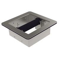 The Knock Drawer Co Chute 3 Satin The Knock Drawer Co Chute 3 Satin
