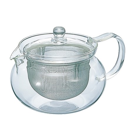 Hario Chacha Kyusu-Maru Teapot 700ml