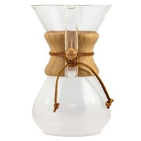 Chemex Classic Coffee Maker 6 cups Chemex Classic Coffee Maker 6 cups