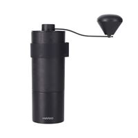 Hario MINI BLACK PRO Coffee Grinder