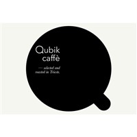 Qubik Coffee Saucer Espresso