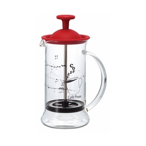 Hario French Press Red 240ml