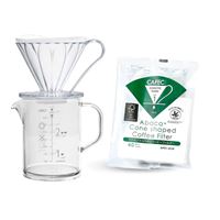 Cafec Starter Kit Cup 1 Cafec Starter Kit Cup 1