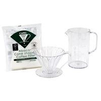 Cafec Starter Kit Cup 4 Cafec Starter Kit Cup 4