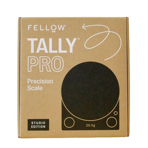 Fellow Tally Pro Precision Digital Scale