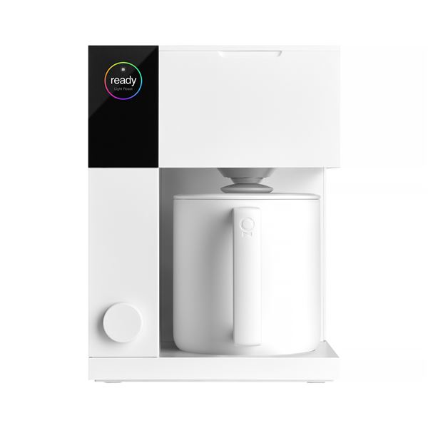 Fellow Aiden Coffee Machine White