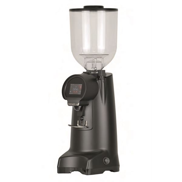 Eureka Firenze 75 Coffee Grinder Mat Black