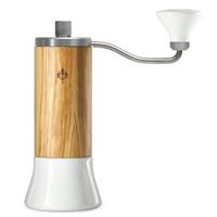 Eureka Baby Grinder Olive Wood Eureka Baby Grinder Olive Wood