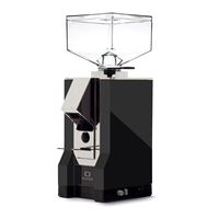 Eureka Mignon Silenzio 16CR Coffee Grinder Mat Black Eureka Mignon Silenzio 16CR Coffee Grinder Mat Black