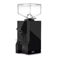 Eureka Mignon Silenzio 15BL Coffee Grinder Mat Black Eureka Mignon Silenzio 15BL Coffee Grinder Mat Black