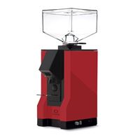 Eureka Mignon Silenzio 15BL Coffee Grinder Red