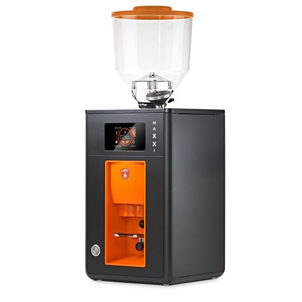 Eureka Maxxi 85 Coffee Grinder Black
