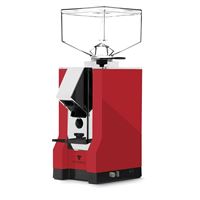 Eureka Mignon Classico 16CR Coffee Grinder Red Eureka Mignon Classico 16CR Coffee Grinder Red