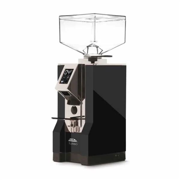 Eureka Mignon TURBO 65 16CR Coffee Grinder Black