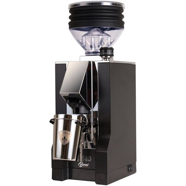 Eureka Mignon Zero Brew 55 16CR Coffee Grinder Black