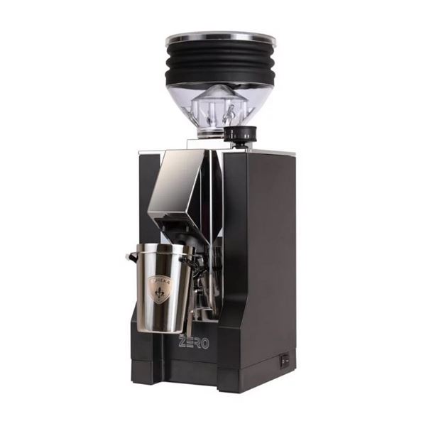 Eureka Mignon Zero 16CR Coffee Grinder Black