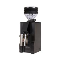 Eureka Mignon Zero 15BL Coffee Grinder Black