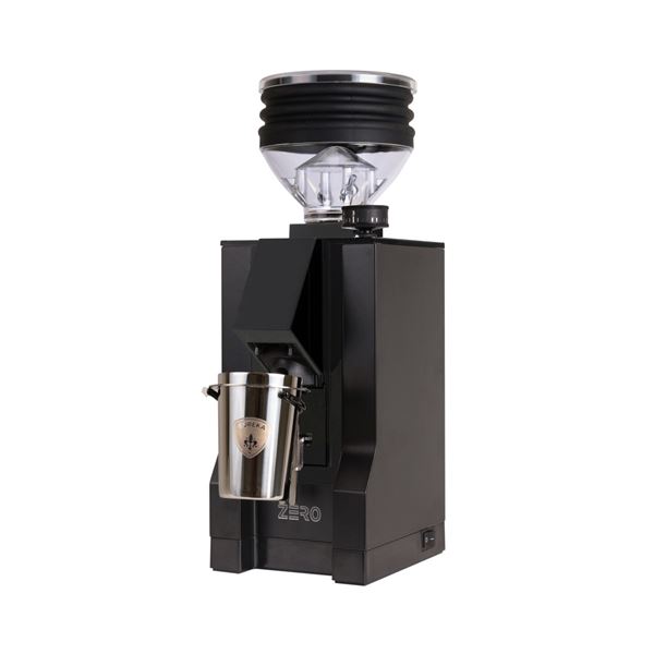 Eureka Mignon Zero 15BL Coffee Grinder Black