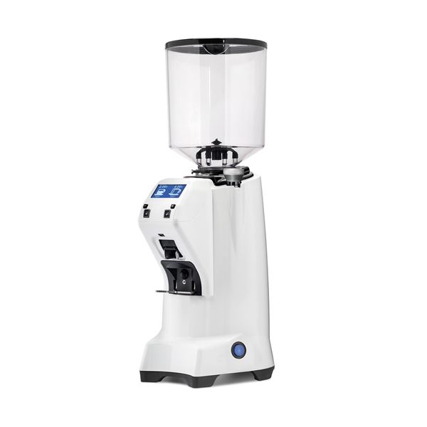 Eureka Olympus Neo 75 Coffee Grinder White