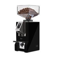 Eureka Specialita Compatto Coffee Grinder Black
