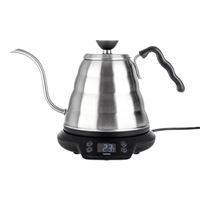 Hario V60 Power Buono Kettle with Temperature Control 800ml Hario V60 Power Buono Kettle with Temperature Control 800ml