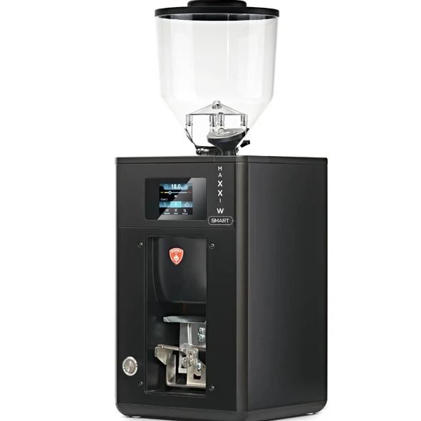 Eureka Maxxi W SMART 85 Coffee Grinder Black