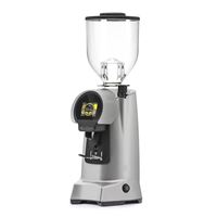 Eureka Eureka Helios 80 Coffee Grinder Grey Eureka Eureka Helios 80 Coffee Grinder Grey