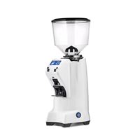 Eureka Zenith Neo 65 Coffee Grinder White Eureka Zenith Neo 65 Coffee Grinder White