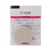 Hario Syphon Coth Filter with an adaptor Hario Syphon Coth Filter with an adaptor