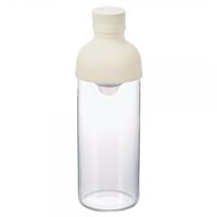 Hario Cold Brew Tea Filter-In Bottle White 300ml