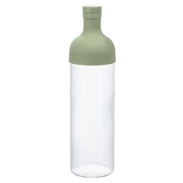 Hario Cold Brew Tea Filter-In Bottle Smokey Green