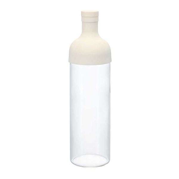 Hario Cold Brew Tea Filter-In Bottle White