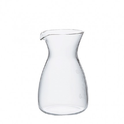 Hario Glass Heat Resistant Decanter 400ml