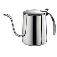 Tiamo Stainless Steel Pour Over Coffee Kettle 600ml Tiamo Stainless Steel Pour Over Coffee Kettle 600ml