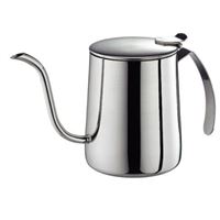 Tiamo Stainless Steel Pour Over Coffee Kettle 600ml