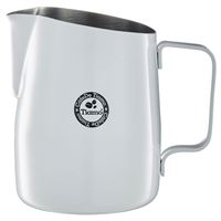 Tiamo Milk Pitcher White 450ml