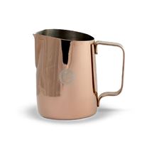 Tiamo Milk Pitcher Rose Brass 650ml