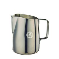 Tiamo Milk Pitcher Anthracite 650ml