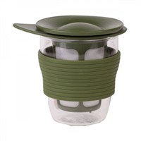 Hario Handy Tea Maker Green 200ml Hario Handy Tea Maker Green 200ml